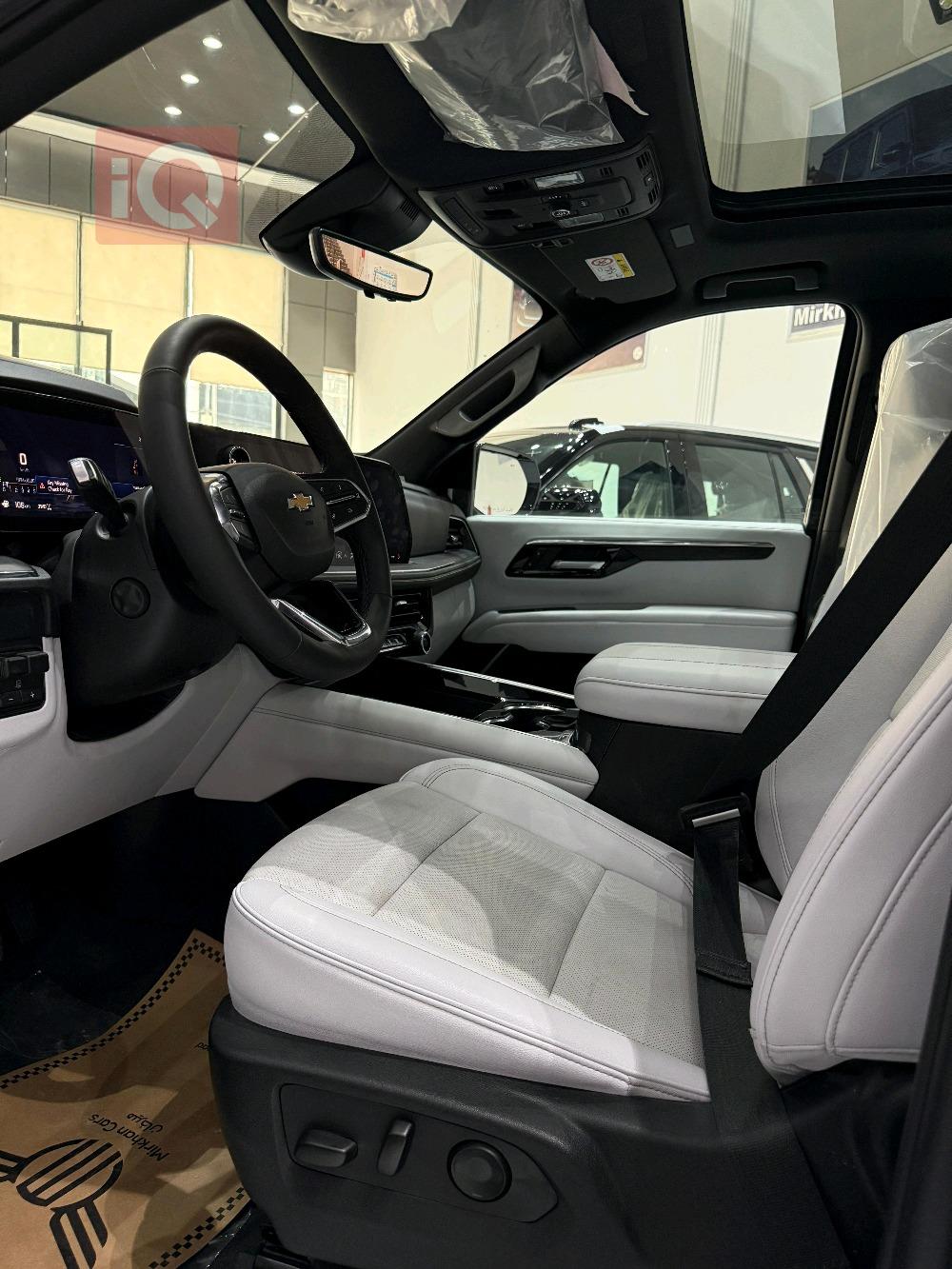 شيفروليه تاهو